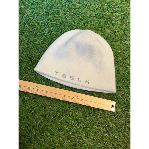 Tesla Beenie toque beanie - Picture 1 of 5